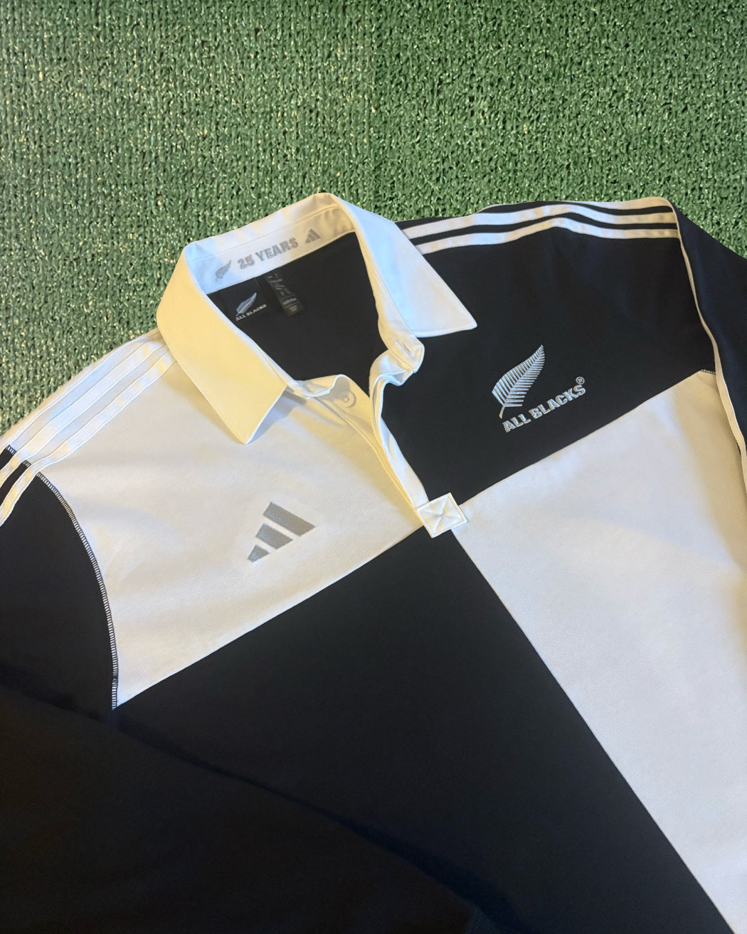 2024 Retro 1999 All Blacks Supporter Jersey - L
