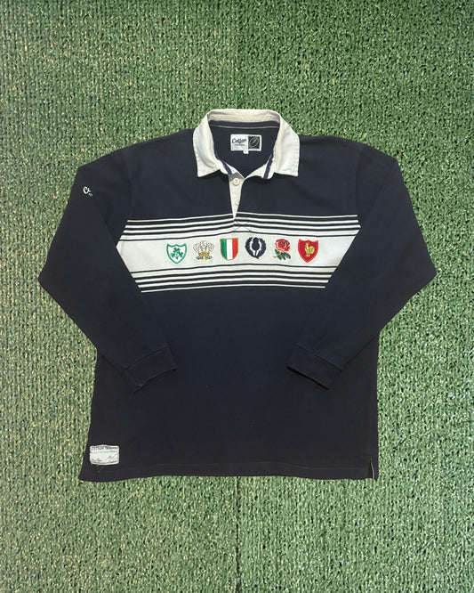 2000’s 6 Nations Jersey - L