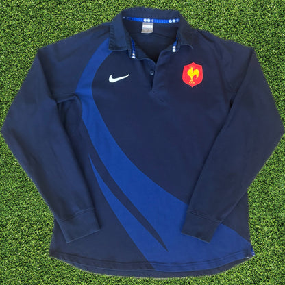 2007 France Jersey - L
