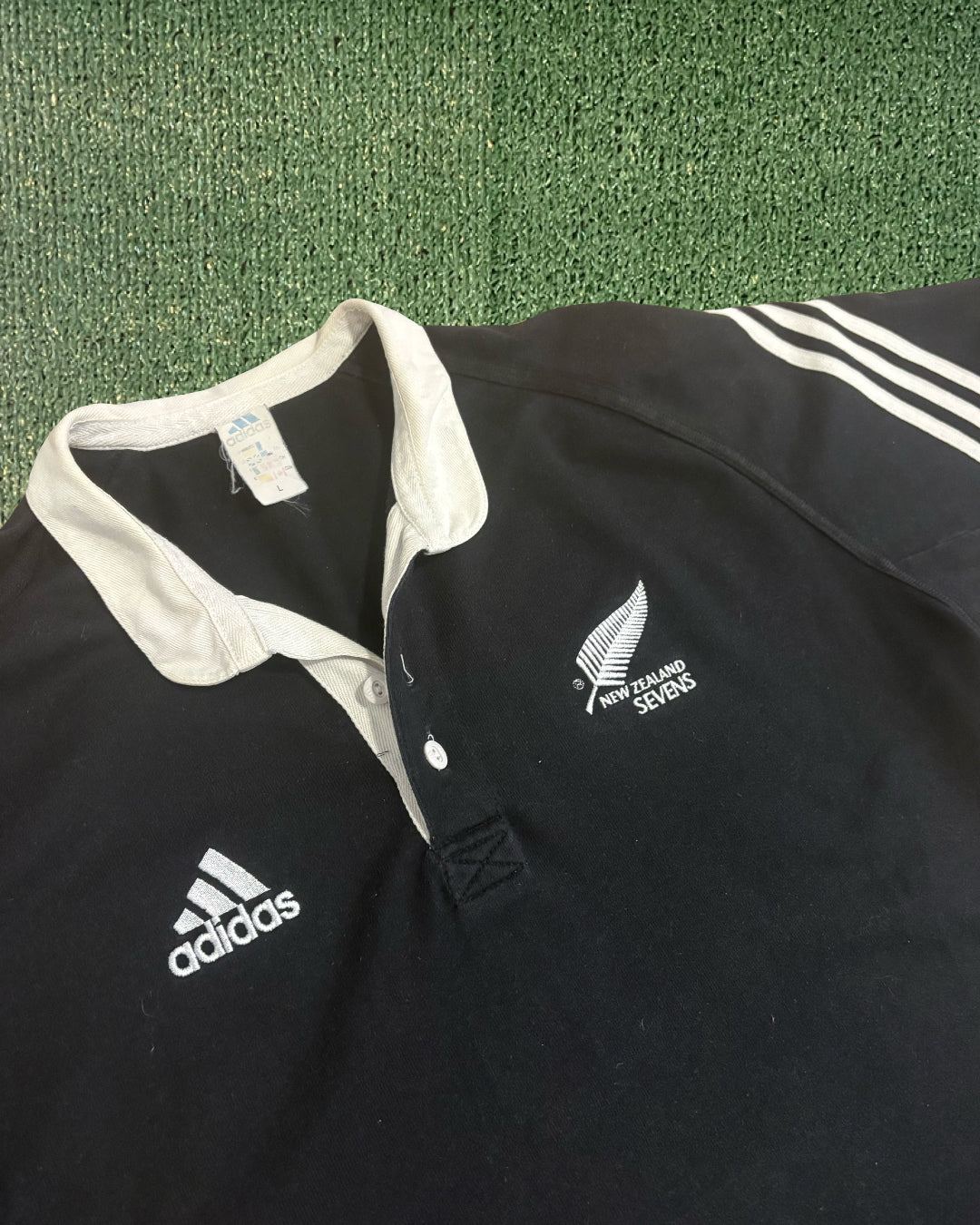 2003 All Blacks 7’s Jersey - L