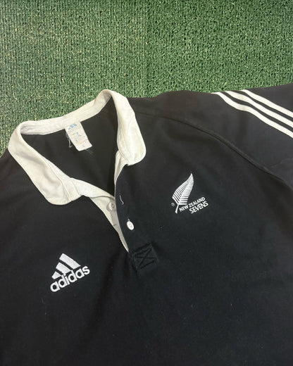2003 All Blacks 7’s Jersey - L