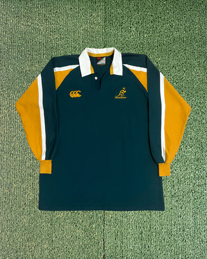 2000’s Wallabies Supporter Jersey - 2XL