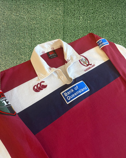 2001 Queensland Reds Jersey - L