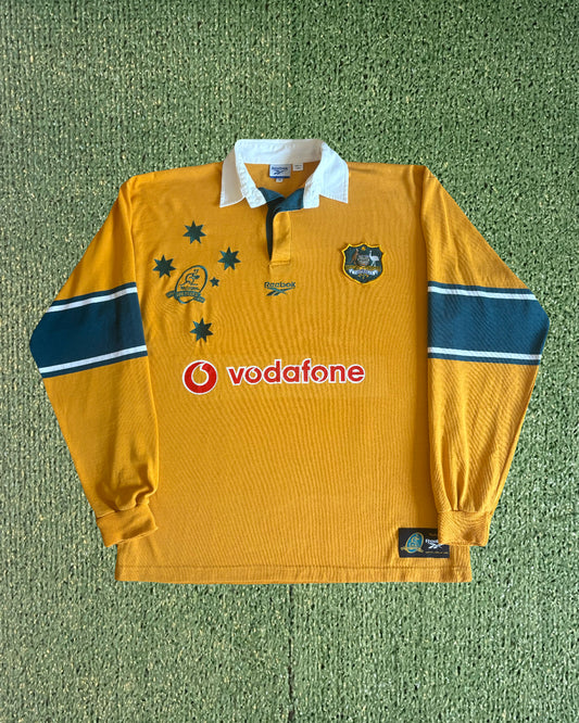 1999 Wallabies 100 Year Anniversary Jersey - M