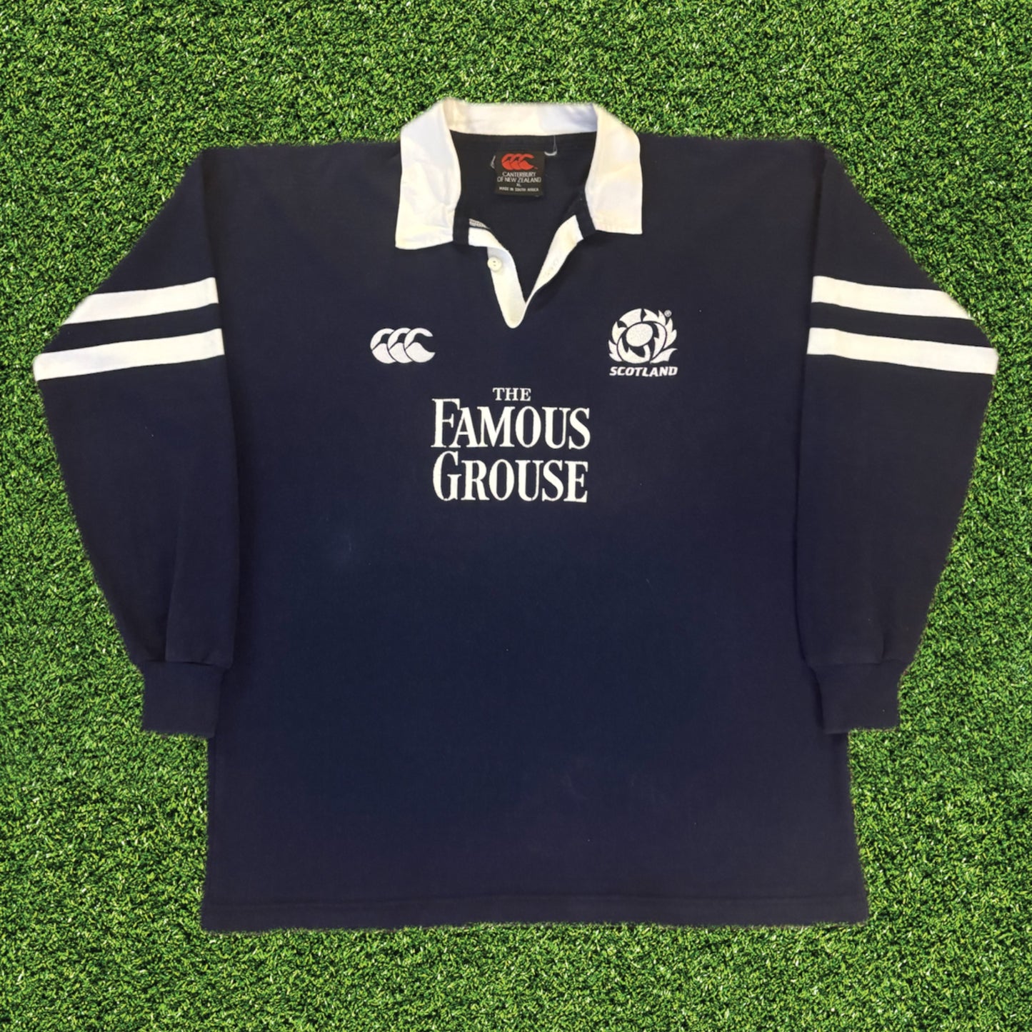 2004 Scotland Jersey - XL