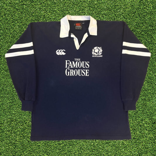 2004 Scotland Jersey - XL