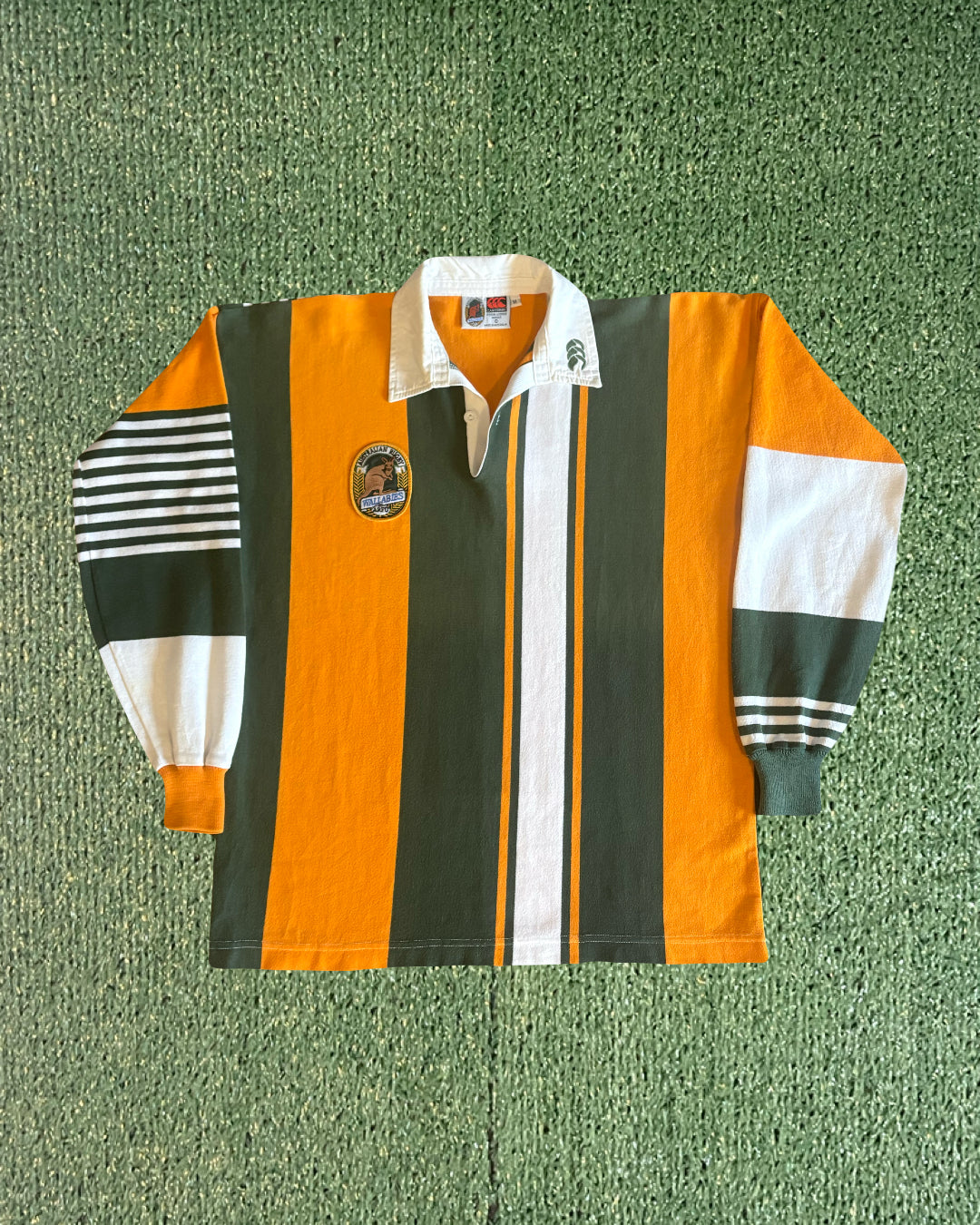 1990’s Wallabies Uglies Jersey - M