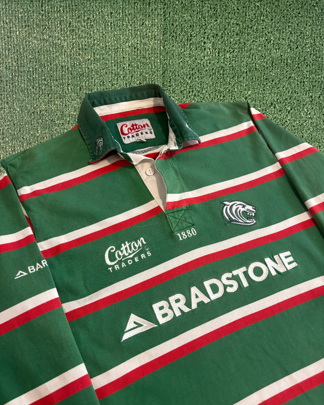 2005 Leicester Jersey - M