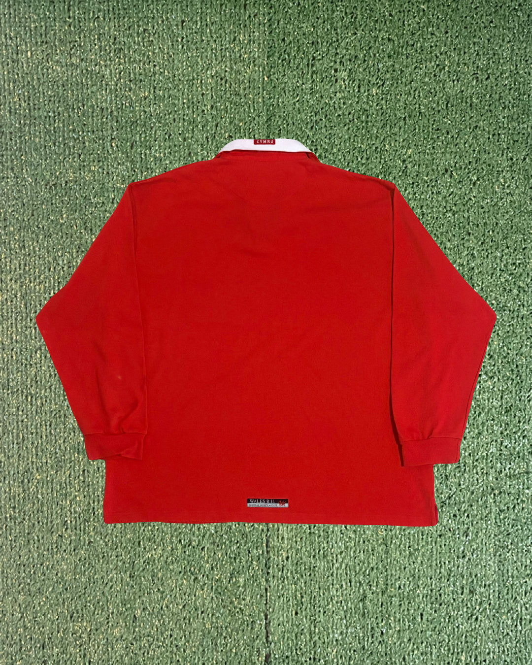1999 Wales Jersey - 3XL