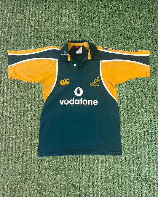 2003 Wallabies Training Jersey - S
