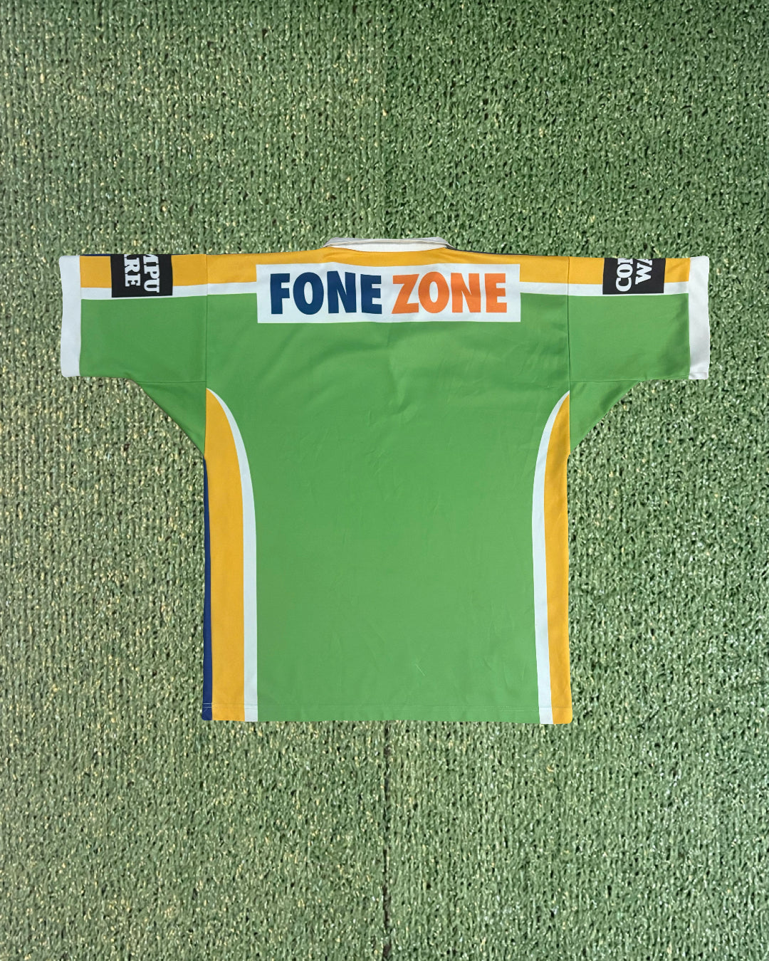 2003 Canberra Raiders Jersey - L
