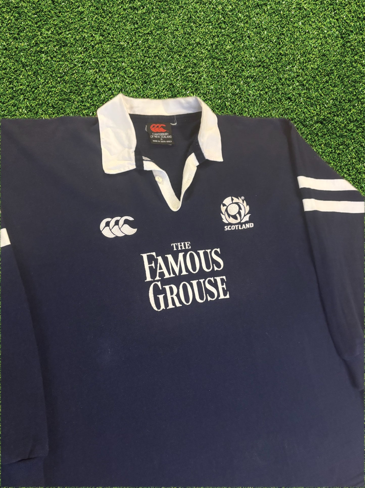 2004 Scotland Jersey - XL
