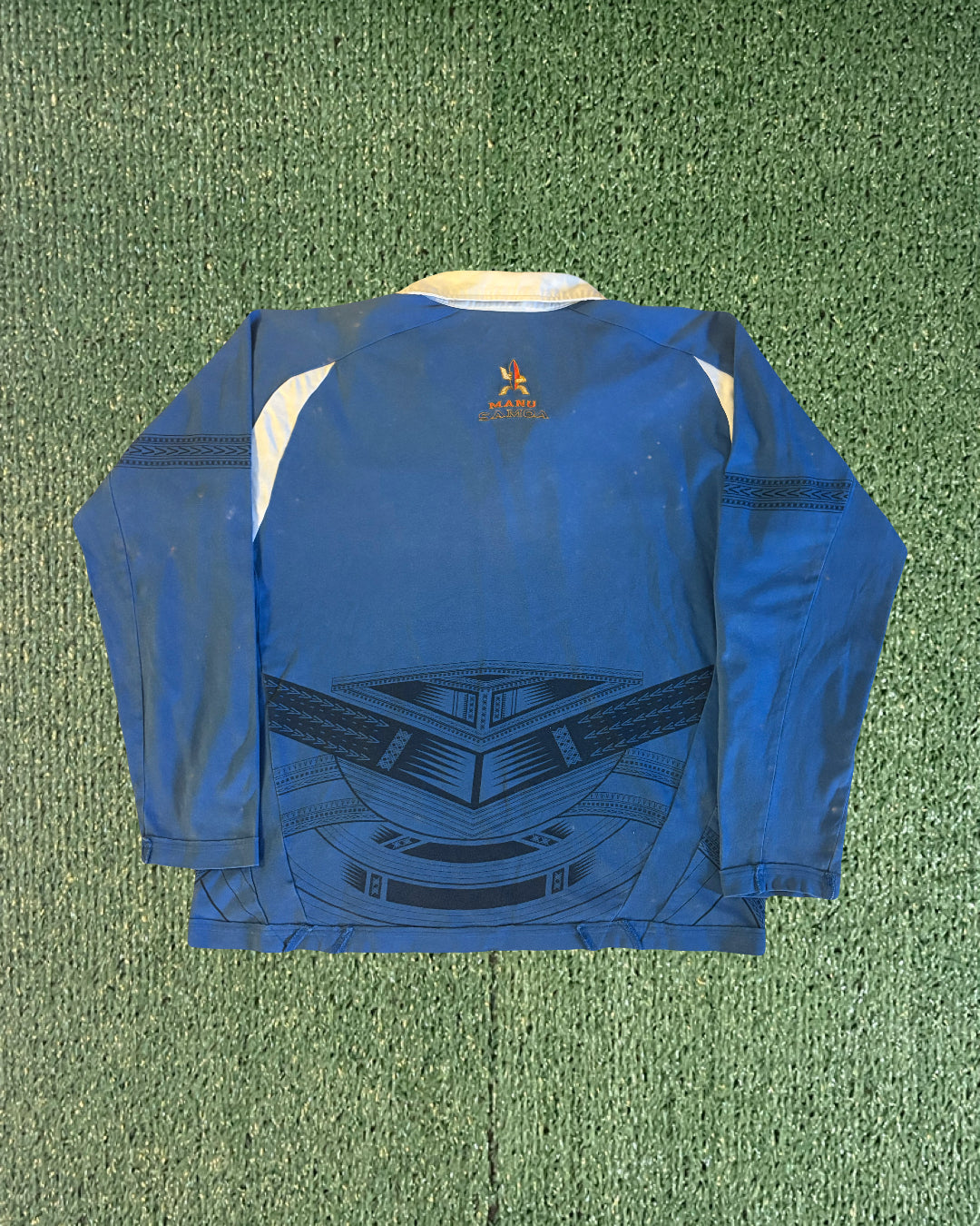 2008 Samoa Jersey - L