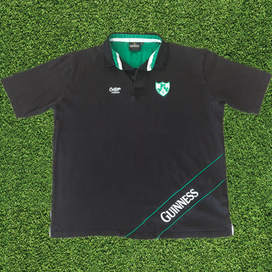 2000’s Ireland Guinness Jersey - 2XL