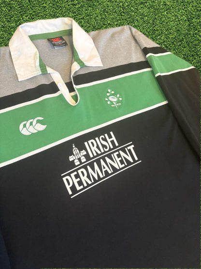 2002 Ireland Training Jersey - XL