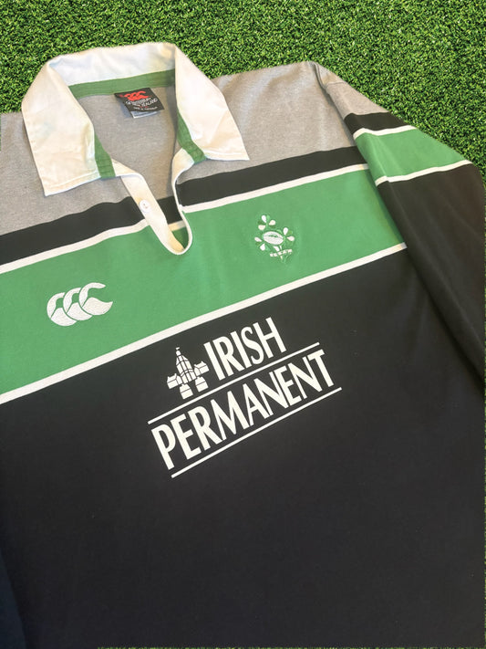 2002 Ireland Training Jersey - XL