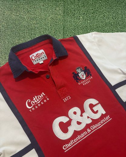 2006 Gloucester Jersey - L