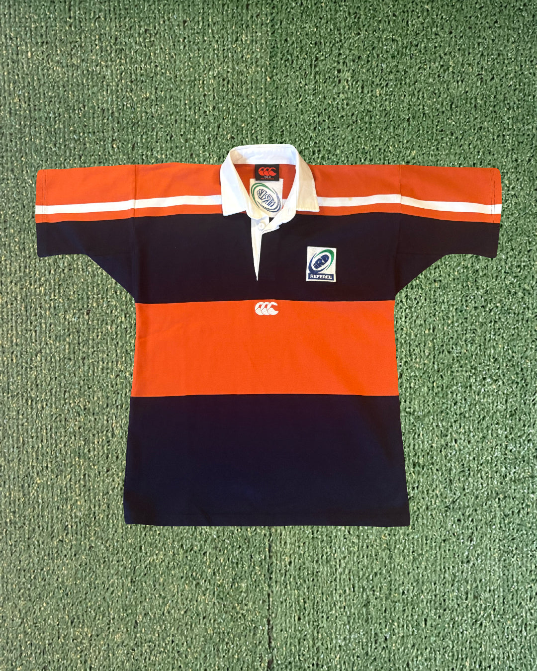 2003 IRB Referee Jersey - M