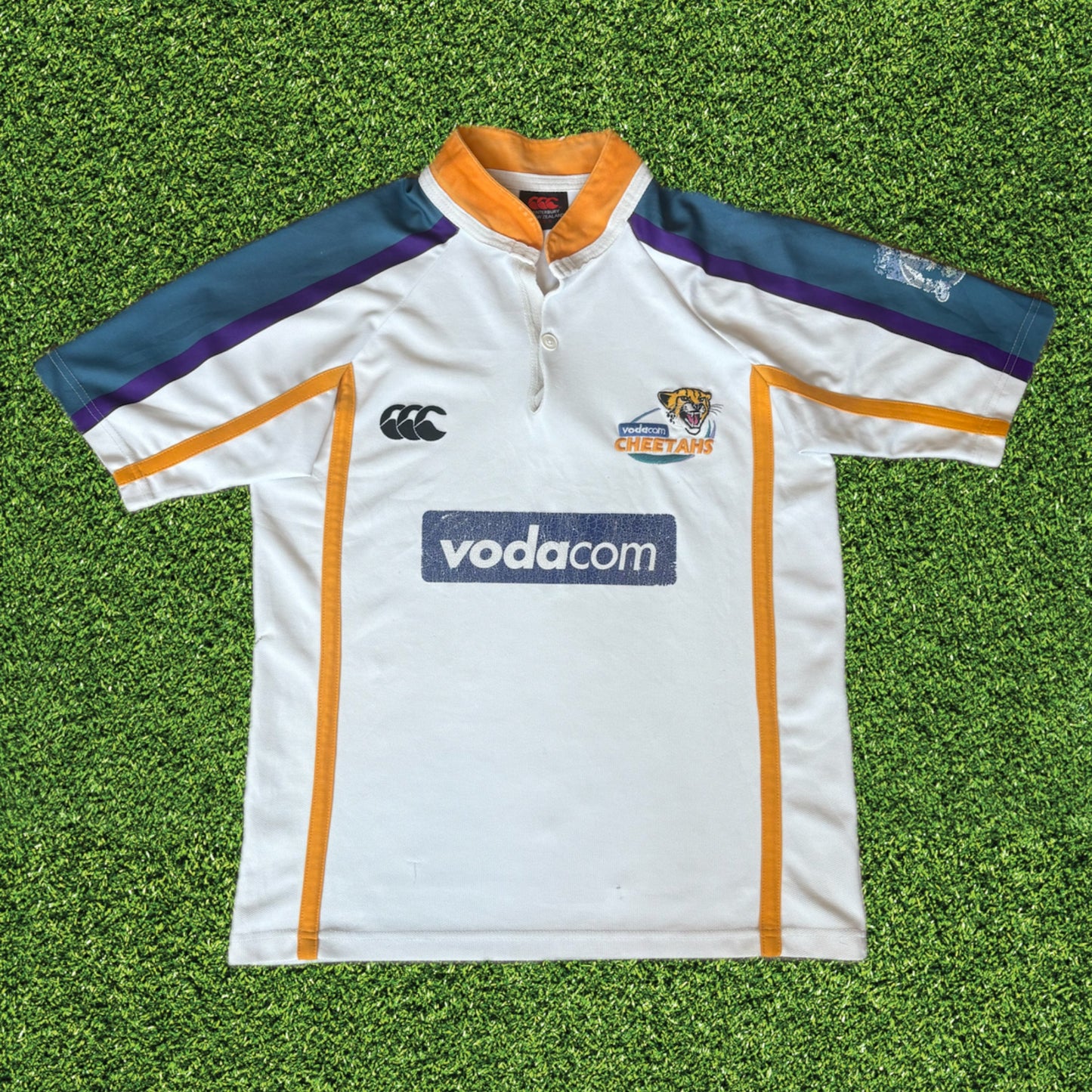 2007 Cheetahs Jersey - S (fits M)