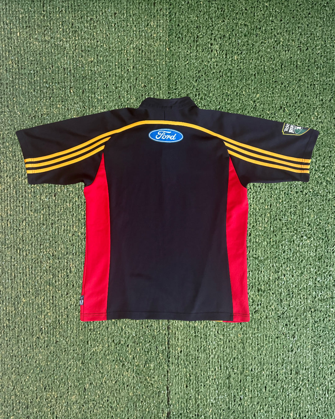 2001 Waikato Chiefs Jersey - M