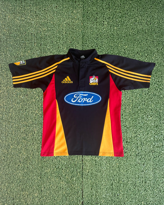 2001 Waikato Chiefs Jersey - M