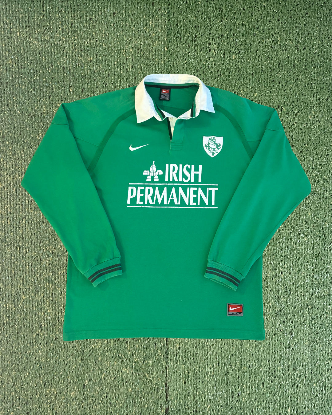 1999 Ireland Jersey - L