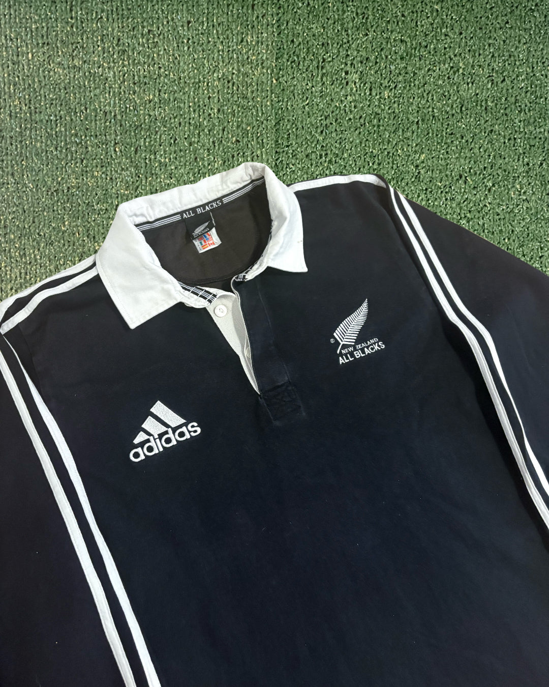 1999 All Blacks Jersey - M