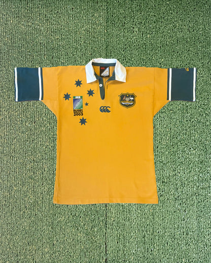 2003 RWC Wallabies Jersey - S