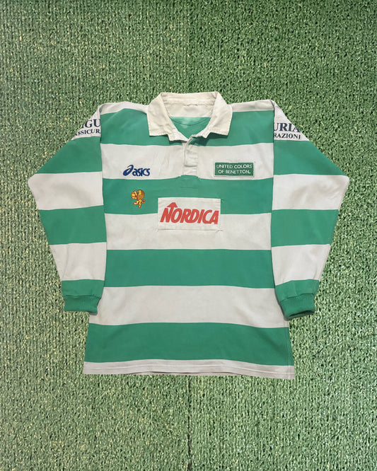 1990’s Benetton Treviso Match Worn Jersey - L
