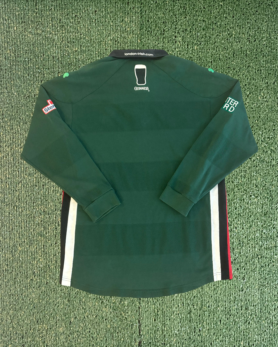 2002 London Irish Jersey - L