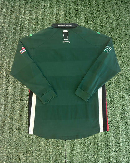 2002 London Irish Jersey - L