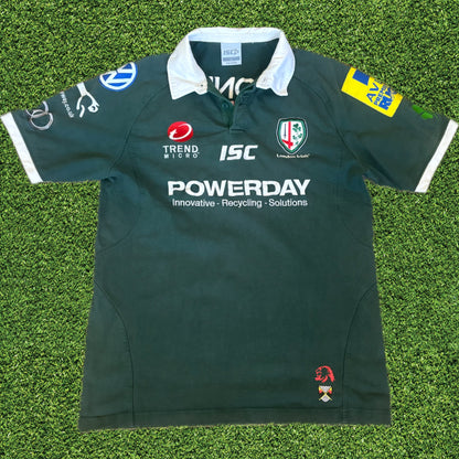 2011 London Irish Jersey - L