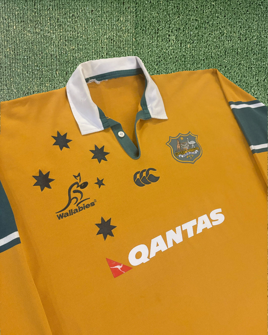 2004 Wallabies Jersey - L