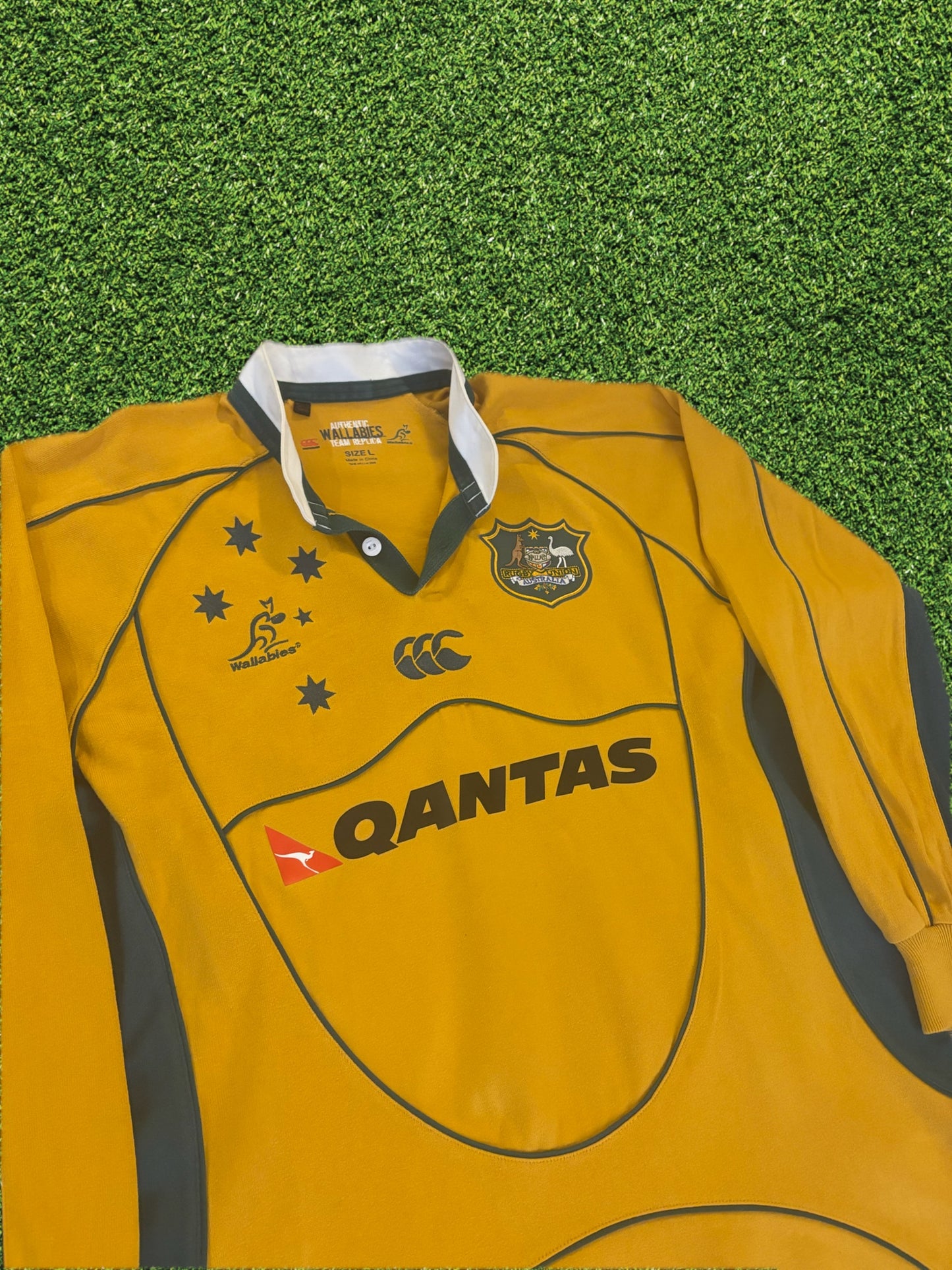 2007 Wallabies Jersey - L