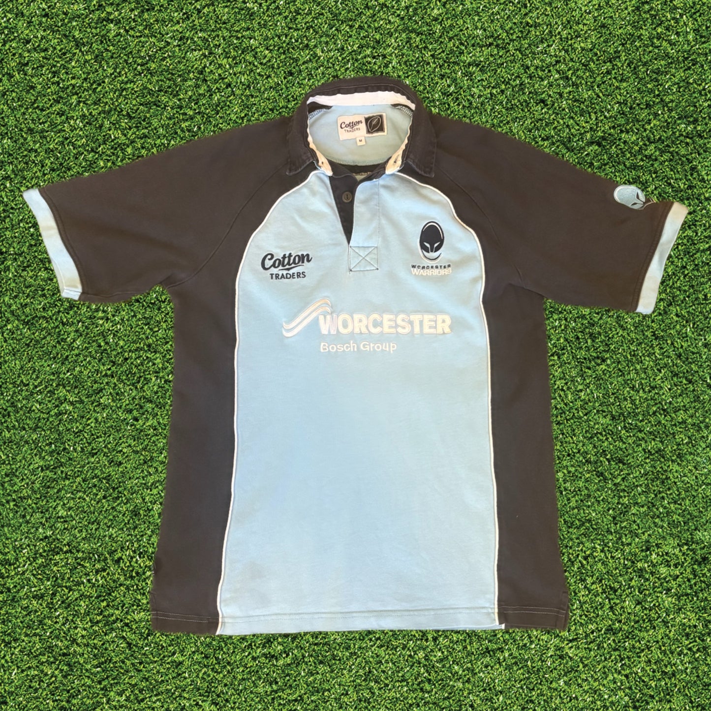 2011 Worcester Warriors Away Jersey - M