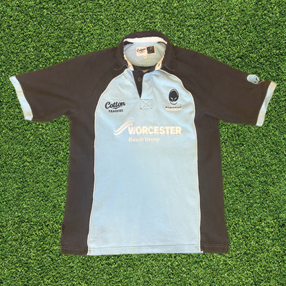 2011 Worcester Warriors Away Jersey - M