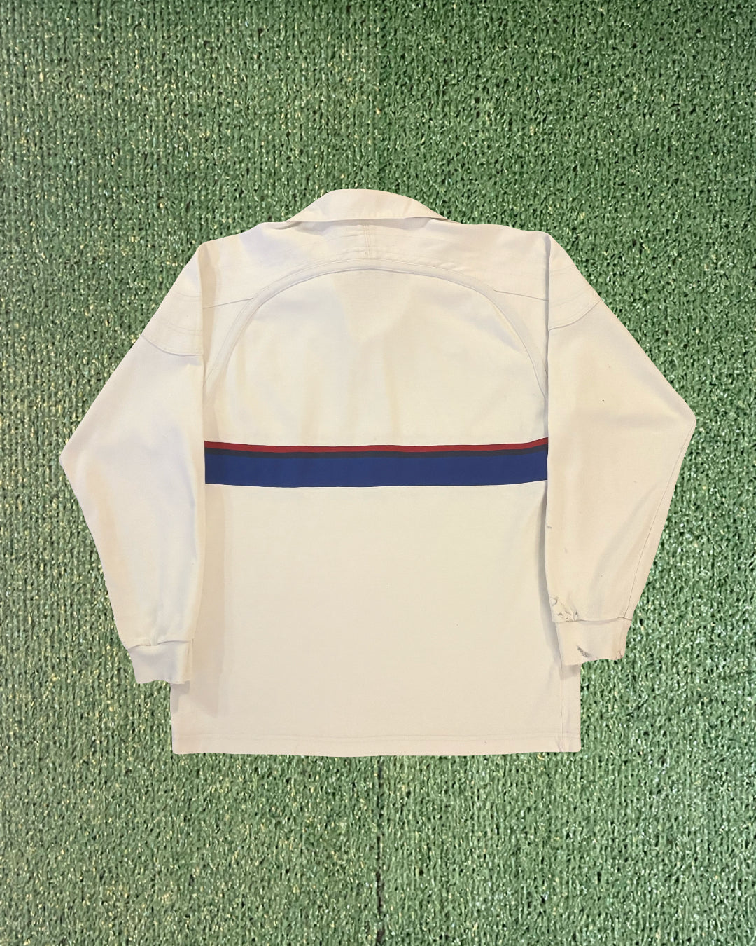 2001 France Away Jersey - M