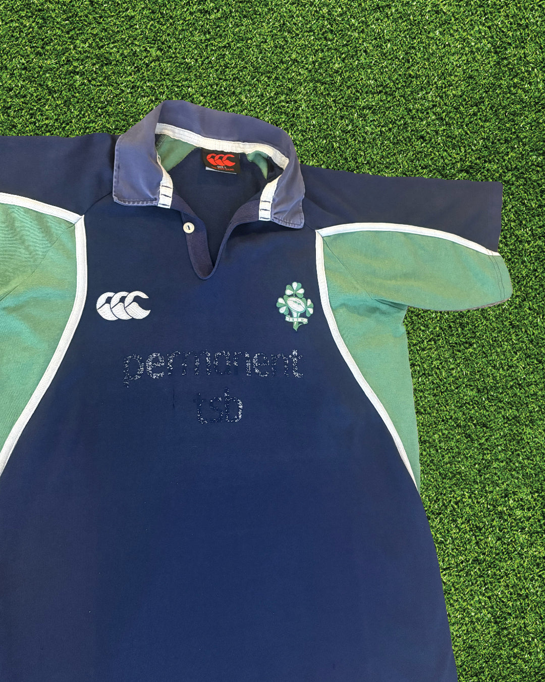 2004 Ireland Training Jersey - L