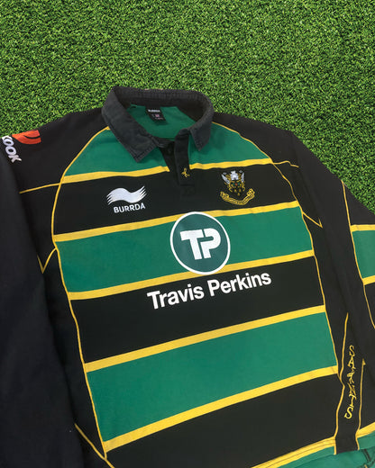 2013 Northhampton Saints Jersey - 3XL