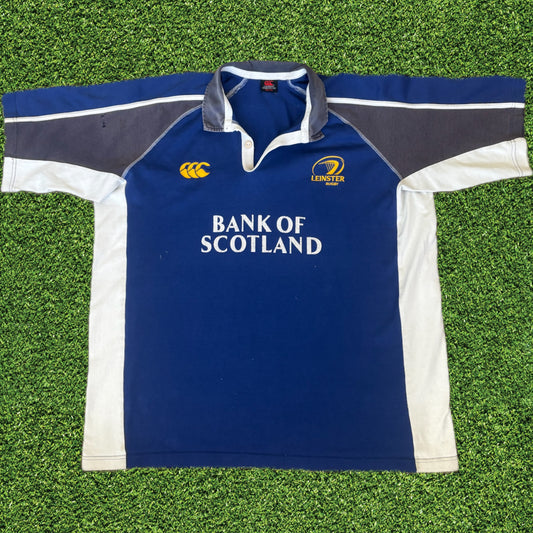 2006 Leinster Jersey - 2XL