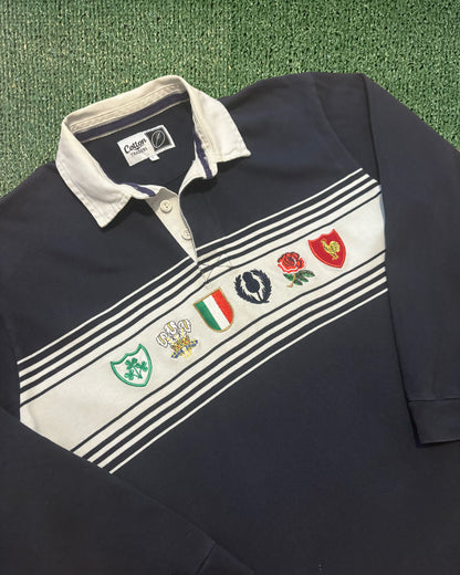 2000’s 6 Nations Jersey - L