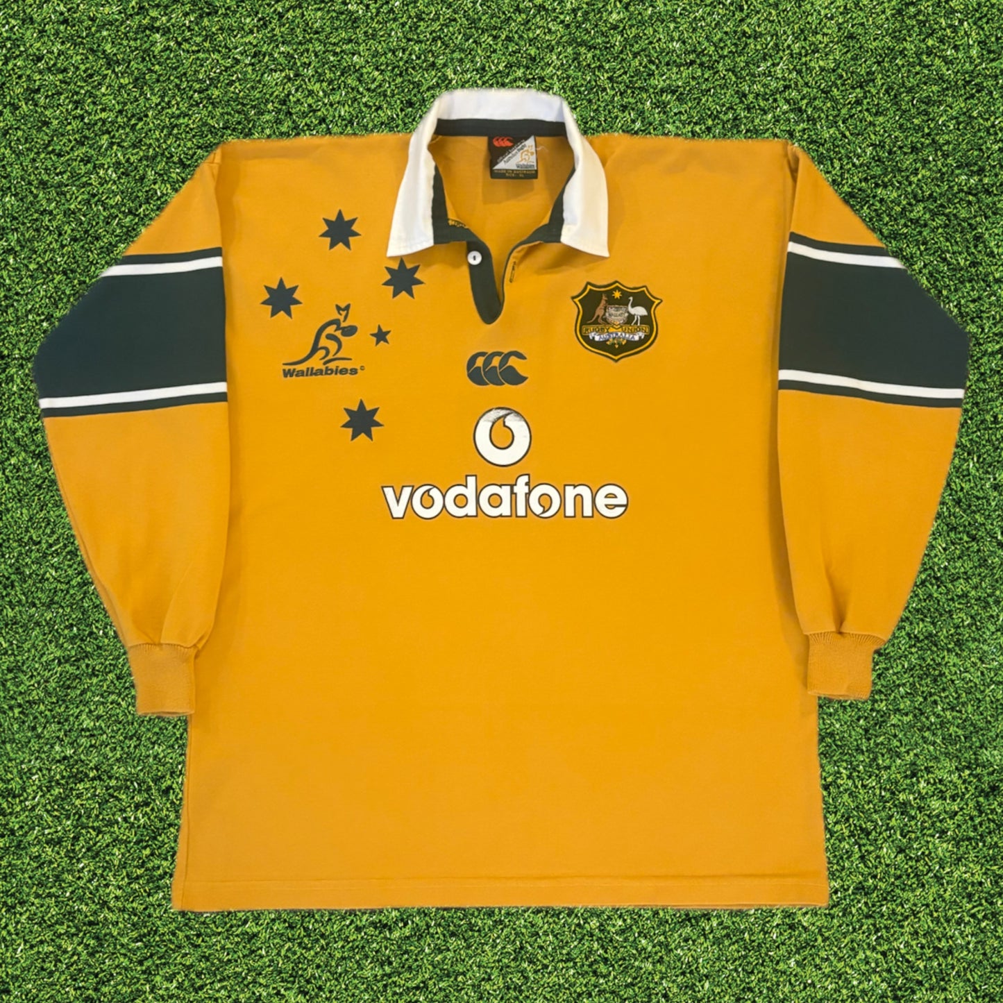 2003 Wallabies Jersey - XL