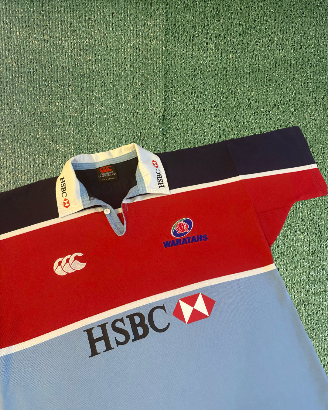 2004 Waratahs Training Jersey - L
