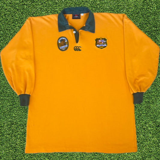 1992 Wallabies Player Issue Jersey - 2XL