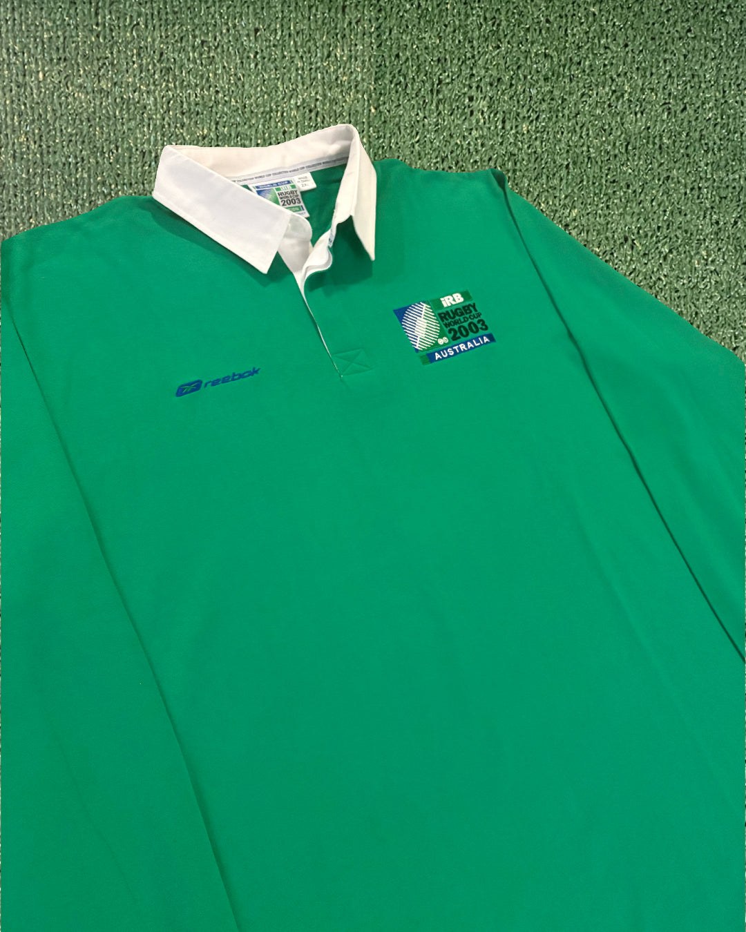 2003 RWC Supporter Jersey - 2XL