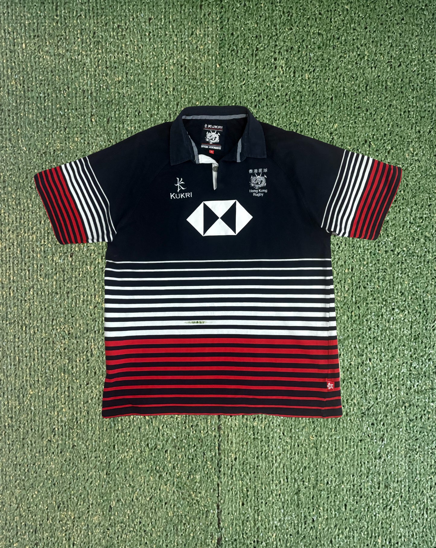 2010’s Hong Kong Jersey - 2XL