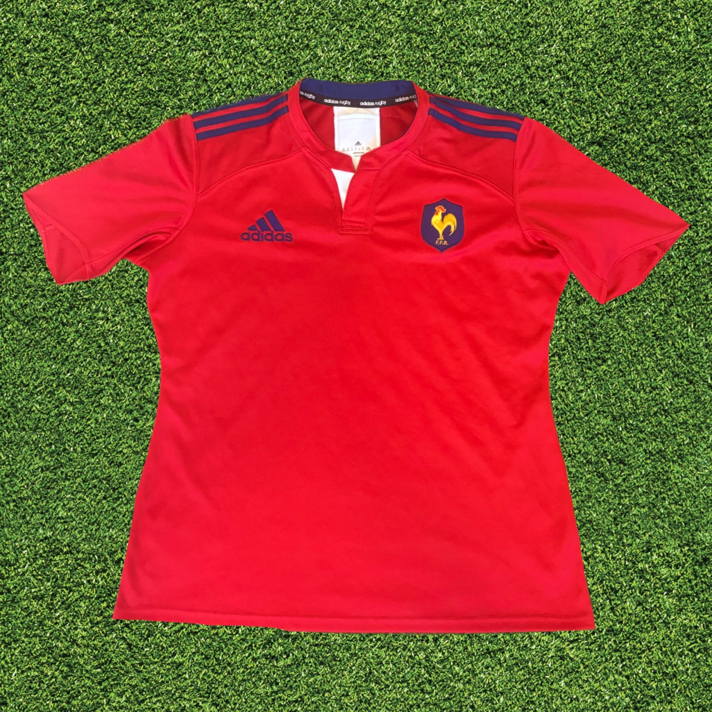 2013 France Player Issue Training Jersey - 2XL