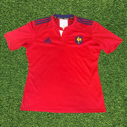 2013 France Player Issue Training Jersey - 2XL