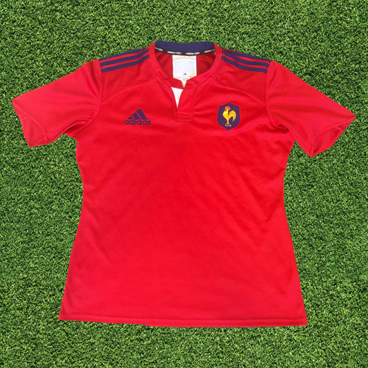2013 France Player Issue Training Jersey - 2XL