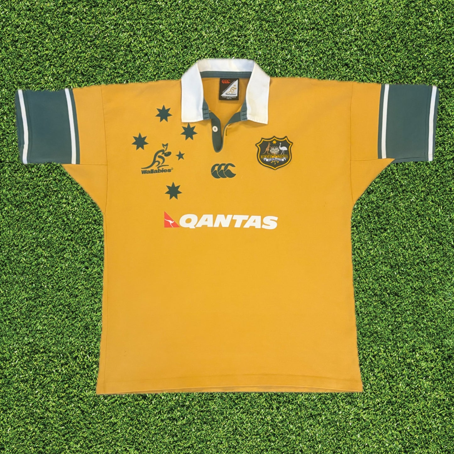 2004 Wallabies Jersey - XL